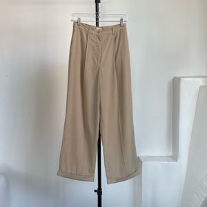 Sisley vintage pants, 25” waist